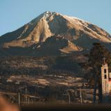 Pico de Orizaba, December 2024